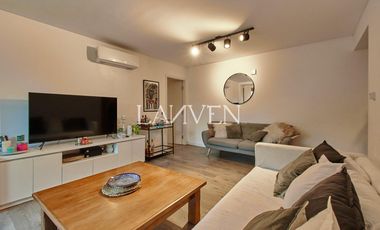 Venta departamento 3 ambientes con gran jardin - San Isidro