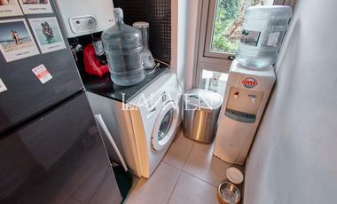 Venta departamento 3 ambientes con gran jardin - San Isidro