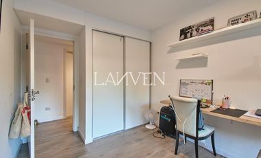 Venta departamento 3 ambientes con gran jardin - San Isidro