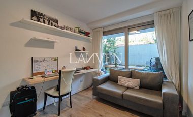 Venta departamento 3 ambientes con gran jardin - San Isidro