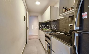 Venta departamento 3 ambientes con gran jardin - San Isidro