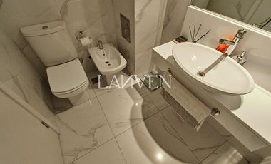 Venta departamento 3 ambientes con gran jardin - San Isidro