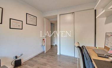 Venta departamento 3 ambientes con gran jardin - San Isidro