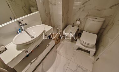 Venta departamento 3 ambientes con gran jardin - San Isidro
