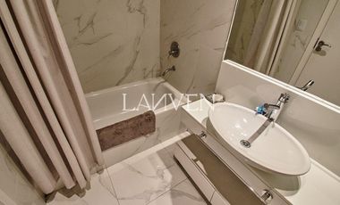 Venta departamento 3 ambientes con gran jardin - San Isidro