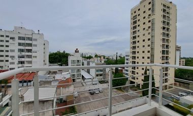 57 entre 17 y 18 departamento en alquiler temporal