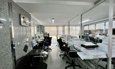 SE RENTA OFICINA EQUIPADA O SIN EQUIPAR EN ROMA SUR, CUAUHTEMOC