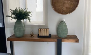 Quintas Campo Real: Casa con jardín y 4 recámaras.