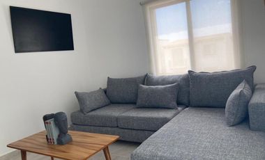 Quintas Campo Real: Casa con jardín y 4 recámaras.