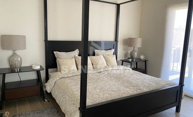 Quintas Campo Real: Hermosa casa familiar, con recámara en planta baja.