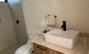 Quintas Campo Real: Hermosa casa familiar, con recámara en planta baja.