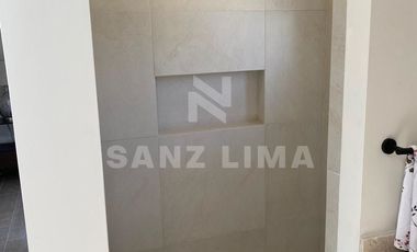 Quintas Campo Real: Hermosa casa familiar, con recámara en planta baja.