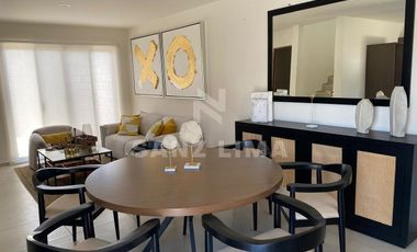 Quintas Campo Real: Hermosa casa familiar, con recámara en planta baja.