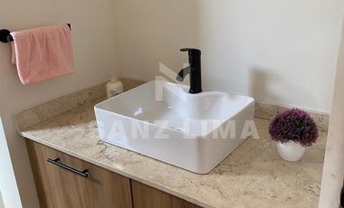 Quintas Campo Real: Hermosa casa familiar, con recámara en planta baja.