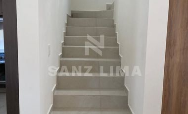 Quintas Campo Real: Hermosa casa familiar, con recámara en planta baja.