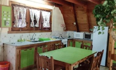 Casa en venta - 2 Dormitorios 1 Baño - Mar del Tuyú