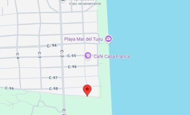 Casa en venta - 2 Dormitorios 1 Baño - Mar del Tuyú