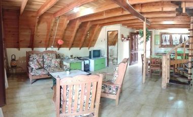Casa en venta - 2 Dormitorios 1 Baño - Mar del Tuyú