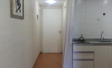 Monoambiente con balcon APTO PROFESIONAL