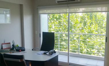 Monoambiente con balcon APTO PROFESIONAL