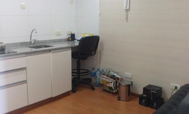 Monoambiente con balcon APTO PROFESIONAL