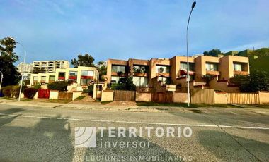 TRADICIONAL CABAÑA, JARDÍN DEL MAR, REÑACA. (GGCC INCLUIDO)