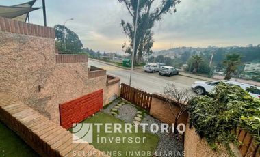 TRADICIONAL CABAÑA, JARDÍN DEL MAR, REÑACA. (GGCC INCLUIDO)