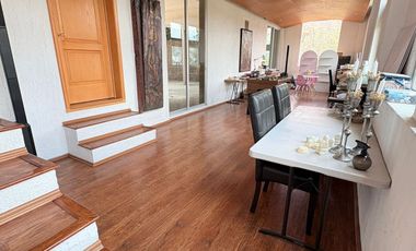 CASA CON SEGURIDAD EN LA HERRADURA VENTA