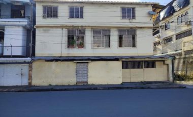 VENTA DE CASA RENTERA, SUR DE GQUIL, ESQUINERA, AV. PRINCIPAL (EO)