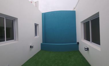 Casa a estrenar