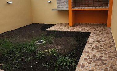 Casa a estrenar
