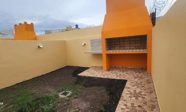 Casa a estrenar
