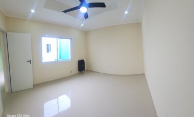 Casa a estrenar
