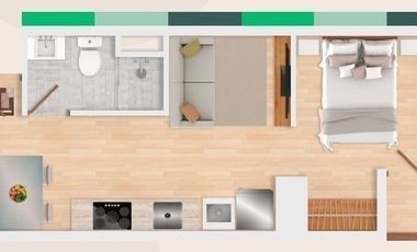 DEPARTAMENTO VENTA $3,400,000 PASEO SANTA LUCIA