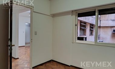 Departamento en  Alquiler Recoleta 2 Ambientes