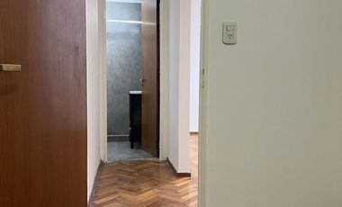 Departamento en  Alquiler Recoleta 2 Ambientes