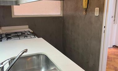 Departamento en  Alquiler Recoleta 2 Ambientes