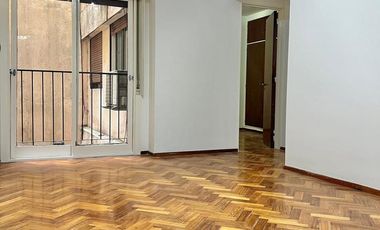 Departamento en  Alquiler Recoleta 2 Ambientes