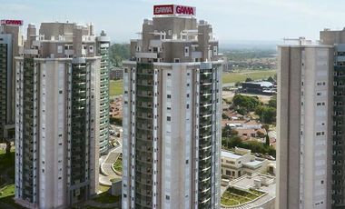 Departamento en  alquiler, un dormitorio Villasol, Quebrada de las Rosas