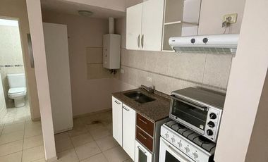 Departamento en  alquiler, un dormitorio Villasol, Quebrada de las Rosas