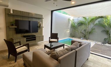 Townhouse en Venta en Mérida, Privada Luana, Santa Gertrudis Copó