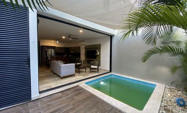 Townhouse en Venta en Mérida, Privada Luana, Santa Gertrudis Copó