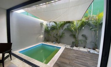 Townhouse en Venta en Mérida, Privada Luana, Santa Gertrudis Copó