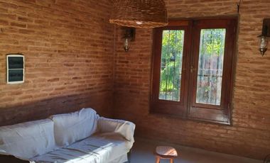 Alquiler - CASA DE DOS DORMITORIOS RUTA 11 KM 1006