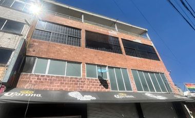 Renta por piso o completo Edificio, Hacienda de la Luz, Atizapan de Zaragoza