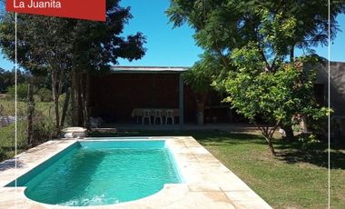 VENDO CASA QUINTA de 2 PISOS EN LA JUANITA Colonia Ensayo