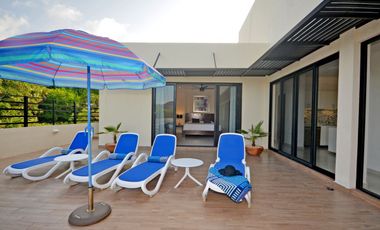VIDA SERENA EN VILLA CONTEMPORÁNEA