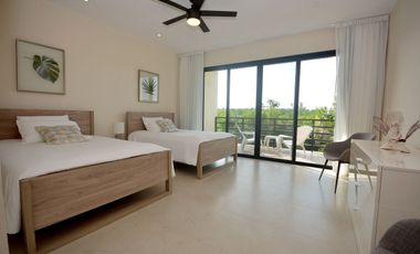 VIDA SERENA EN VILLA CONTEMPORÁNEA