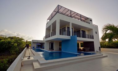 VIDA SERENA EN VILLA CONTEMPORÁNEA