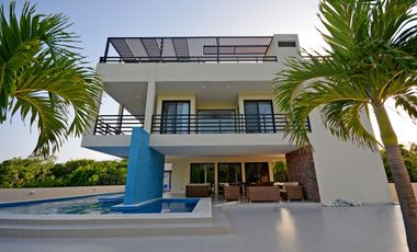 VIDA SERENA EN VILLA CONTEMPORÁNEA